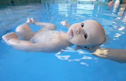 Waterbabies – Lennox Aquatic Centre