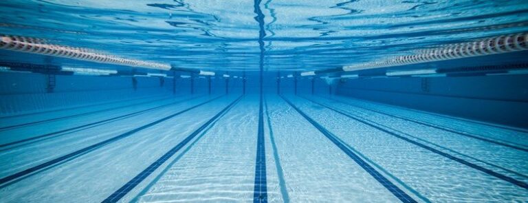 Cropped Swimming Pools Underwater Lanes 1 Lennox Aquatic Centre